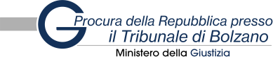Procura della Repubblica presso il Tribunale di Bolzano